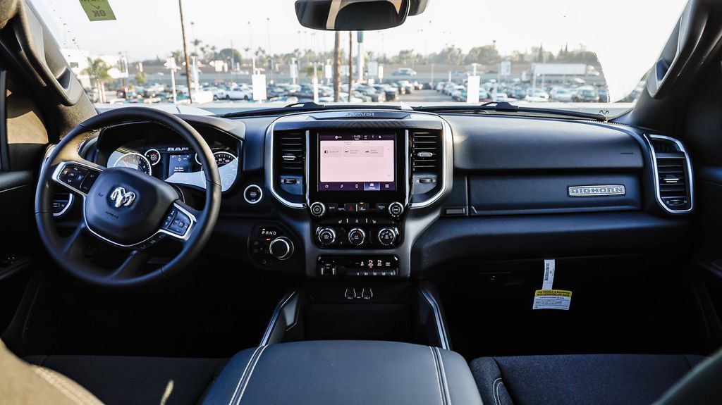 New 2026 RAM 1500 Big Horn AWD/4WD image 15