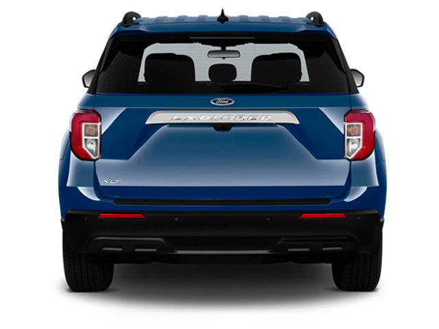 Used 2024 Ford Explorer ST-Line w/ Class IV Trailer Tow Package AWD/4WD image 6