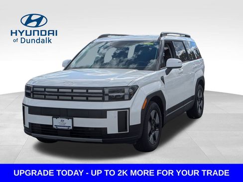 New 2026 Hyundai Santa Fe SEL AWD/4WD image 1
