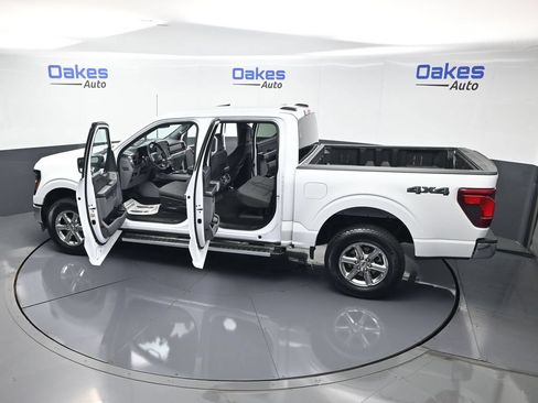 Used 2024 Ford F150 XLT w/ Mobile Office Package AWD/4WD image 61