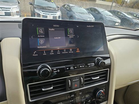 Used 2023 INFINITI QX80 Luxe w/ Cargo Package image 21