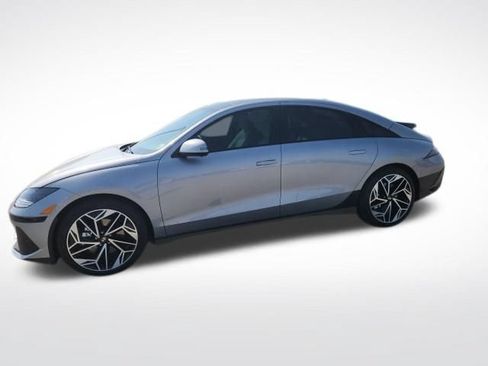 Used 2023 Hyundai Ioniq 6 Limited AWD/4WD image 4