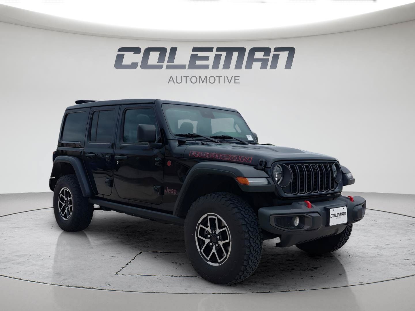 Used 2024 Jeep Wrangler Unlimited Rubicon w/ Technology Group AWD/4WD image 7