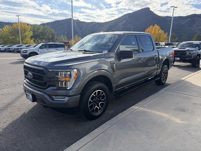 Certified 2023 Ford F150 XLT w/ Equipment Group 302A High