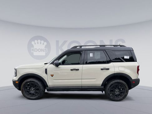 New 2025 Ford Bronco Sport Badlands w/ Badlands Tech Package image 2
