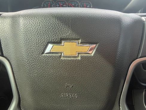 Used 2016 Chevrolet Silverado 1500 LTZ Z71 w/ LTZ Plus Package image 20