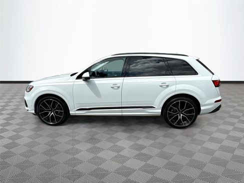 Used 2023 Audi Q7 3.0T Prestige w/ Prestige Package AWD/4WD image 4