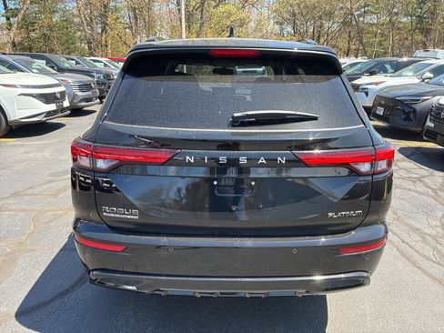 New 2026 Nissan Rogue Platinum AWD/4WD image 6