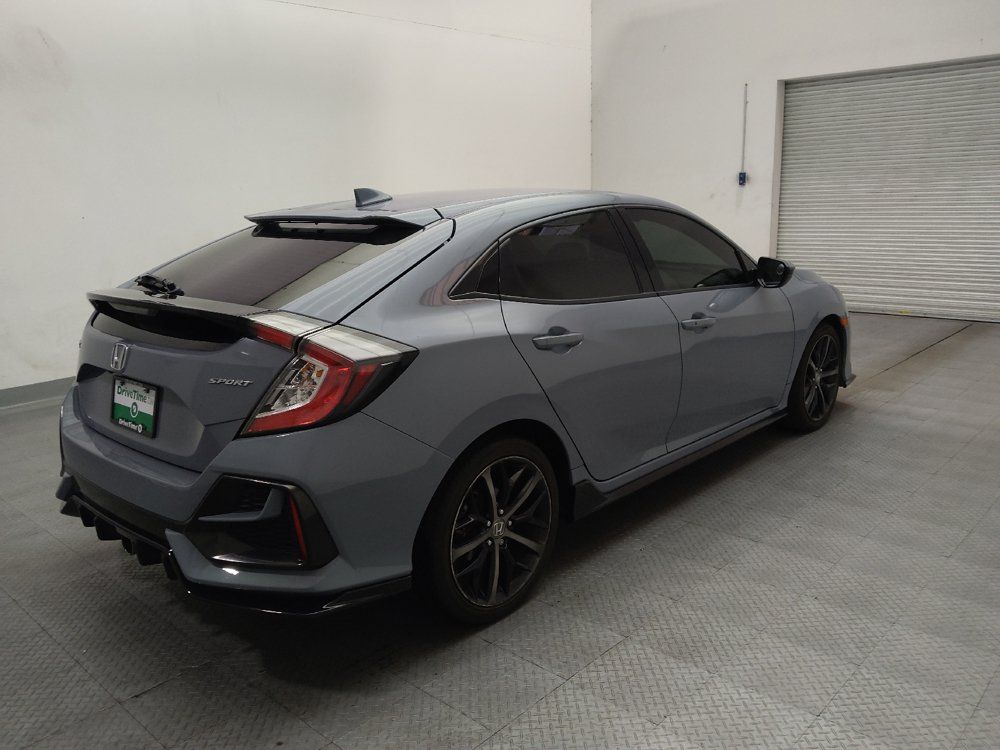 Used 2020 Honda Civic Sport image 9