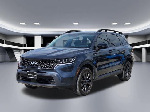 Certified 2023 Kia Sorento X-Line EX AWD/4WD image 9