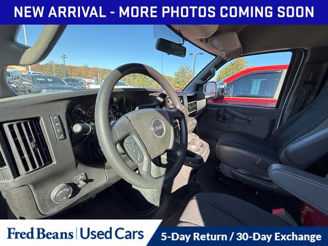 Used 2025 GMC Savana 2500 w/ Driver Convenience Package RWD image 17