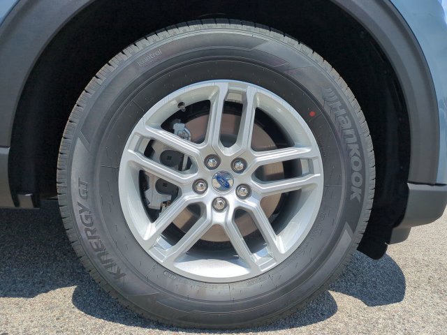 New 2026 Ford Explorer Active RWD image 11