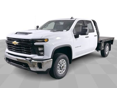 New 2026 Chevrolet Silverado 2500 W/T w/ WT Convenience Package image 1