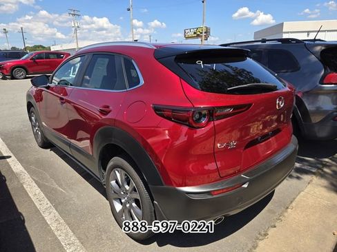 Used 2023 MAZDA CX-30 AWD 2.5 S w/ Preferred Package image 2