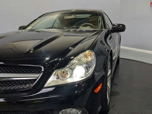 Used 2009 Mercedes-Benz SL 550 image 26