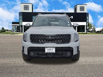New 2025 Kia Telluride SX X-Line