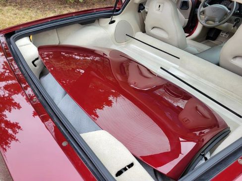 Used 2003 Chevrolet Corvette Coupe w/ Preferred Equipment Group image 55