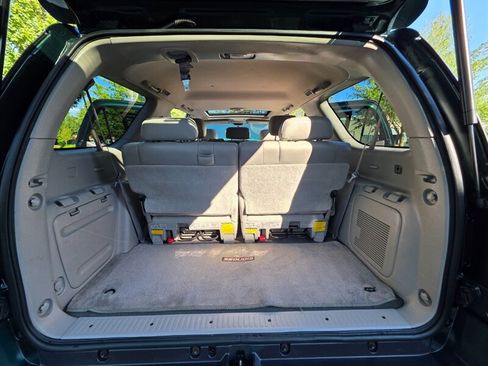 Used 2002 Toyota Sequoia Limited AWD/4WD image 32