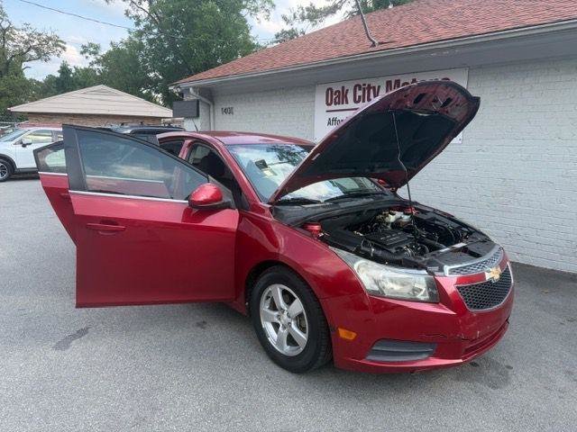 Used 2012 Chevrolet Cruze LT FWD image 8