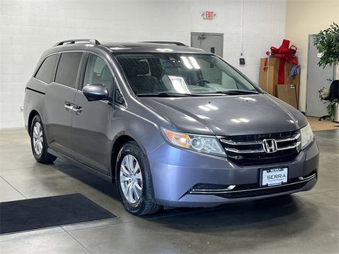 Used 2015 Honda Odyssey EX-L image 3