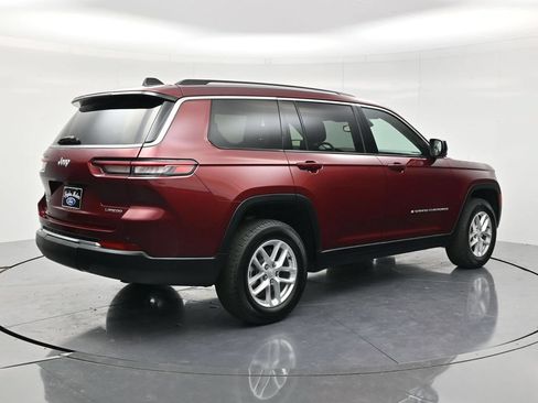Used 2023 Jeep Grand Cherokee L Laredo w/ Luxury Tech Group I AWD/4WD image 5