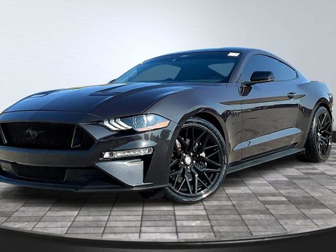 Used 2022 Ford Mustang GT Premium w/ Equipment Group 401A image 2