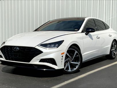 Used 2022 Hyundai Sonata SEL Plus