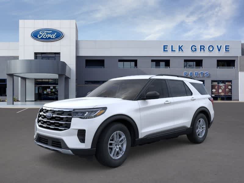 Used 2026 Ford Explorer Active RWD image 1