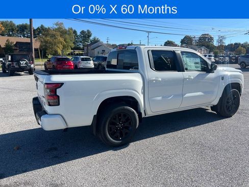 New 2026 Nissan Frontier SV w/ Tow Package AWD/4WD image 5