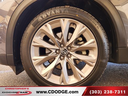 Used 2024 MAZDA CX-90 3.3 Turbo w/ Premium Package AWD/4WD image 25