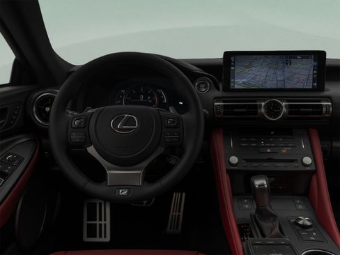 Used 2023 Lexus RC 350 F Sport RWD image 38