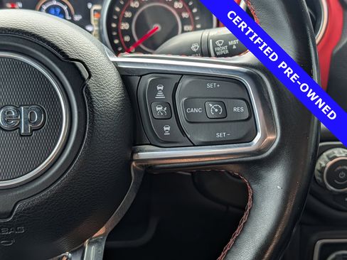 Used 2020 Jeep Gladiator Rubicon AWD/4WD image 31