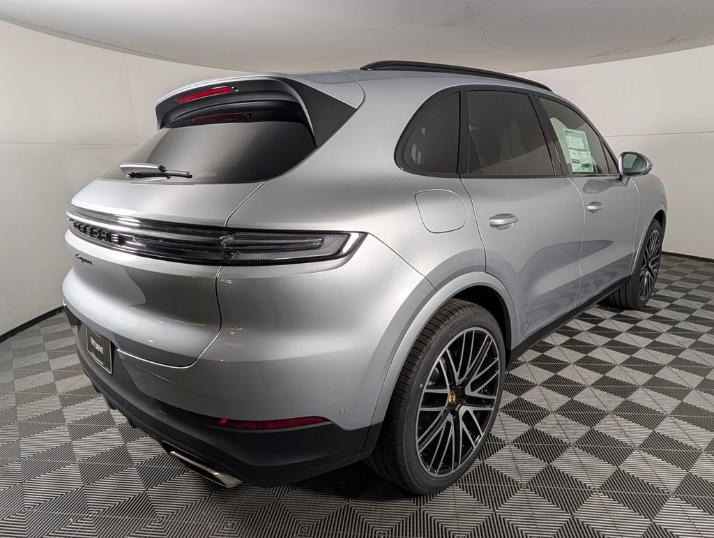 New 2026 Porsche Cayenne AWD/4WD image 7