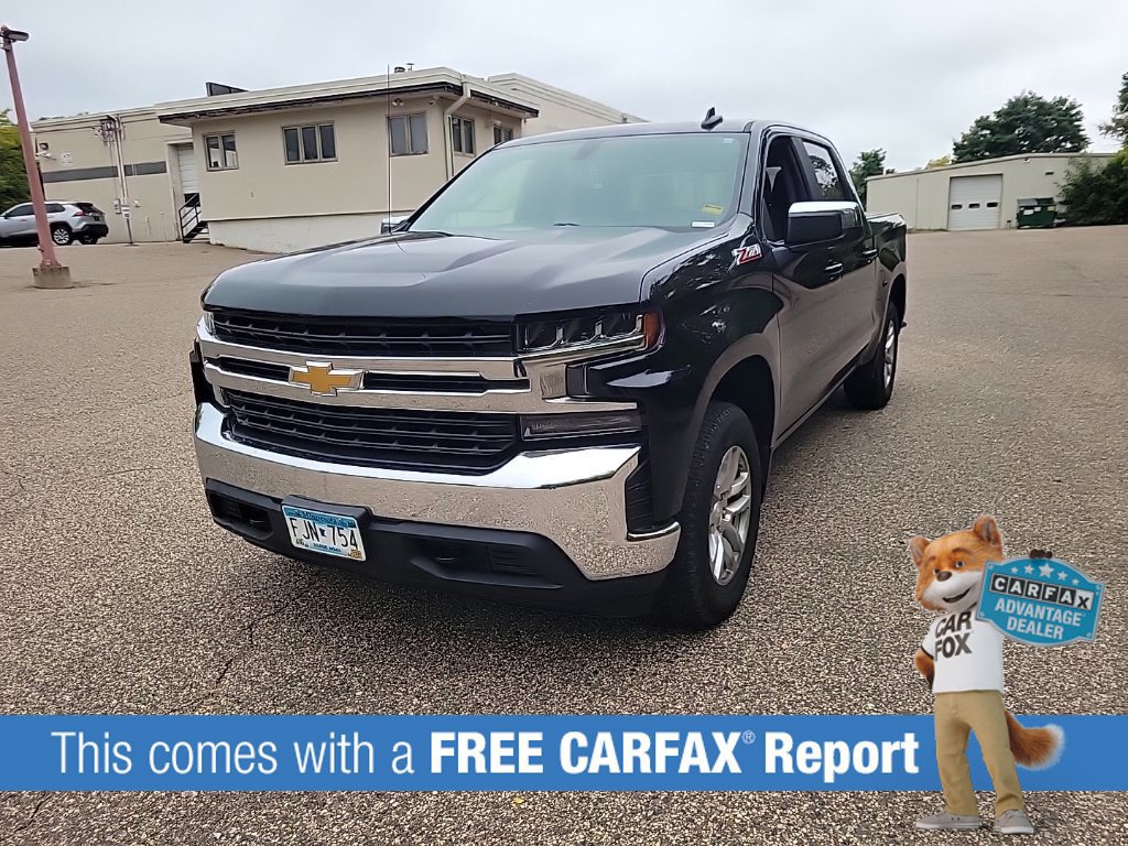 Used 2020 Chevrolet Silverado 1500 LT w/ All-Star Edition AWD/4WD image 2