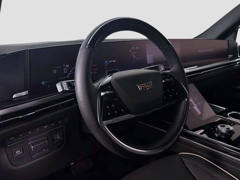 Used 2026 Cadillac Escalade Sport w/ Touring Package AWD/4WD image 9