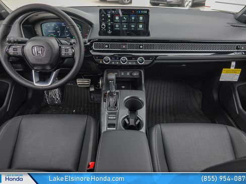 New 2026 Honda Civic Sport Touring image 17