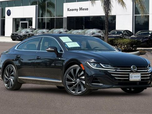 Used 2023 Volkswagen Arteon SEL AWD/4WD image 2