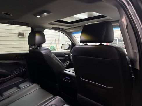 Used 2018 Chevrolet Tahoe LT w/ Luxury Package AWD/4WD image 33