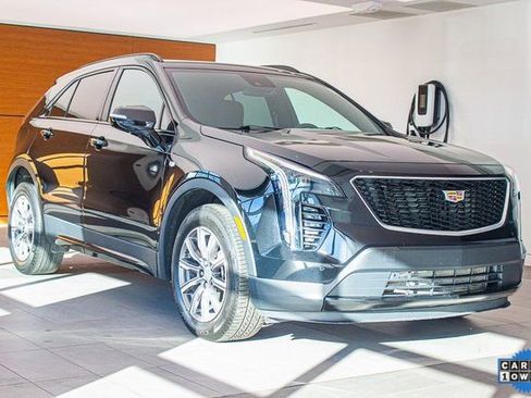 Used 2022 Cadillac XT4 Sport w/ Comfort Package image 3