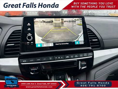 New 2026 Honda Odyssey Sport-L image 18
