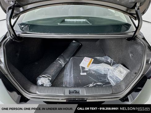 Certified 2025 Nissan Sentra S FWD image 23