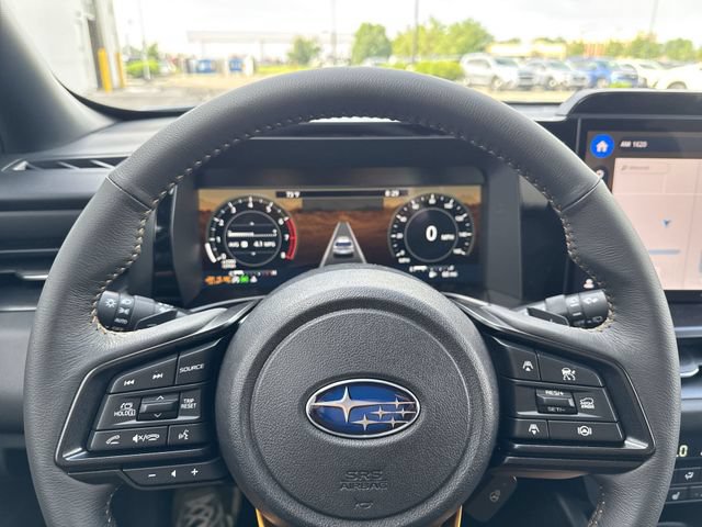 New 2026 Subaru Outback Wilderness AWD/4WD image 21