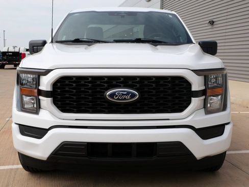 Certified 2023 Ford F150 XL w/ STX Appearance Package RWD image 4