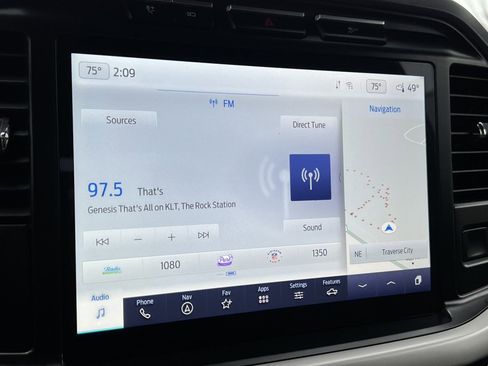 Certified 2023 Ford F150 XLT w/ Equipment Group 302A High image 25