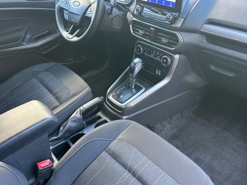 Used 2022 Ford EcoSport SE w/ SE Convenience Package image 16