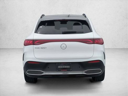 New 2026 Mercedes-Benz EQE 320+ SUV image 8