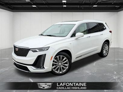 Certified 2023 Cadillac XT6 Premium Luxury