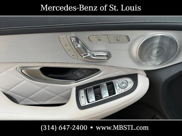Used 2018 Mercedes-Benz GLC 300 4MATIC Coupe image 18