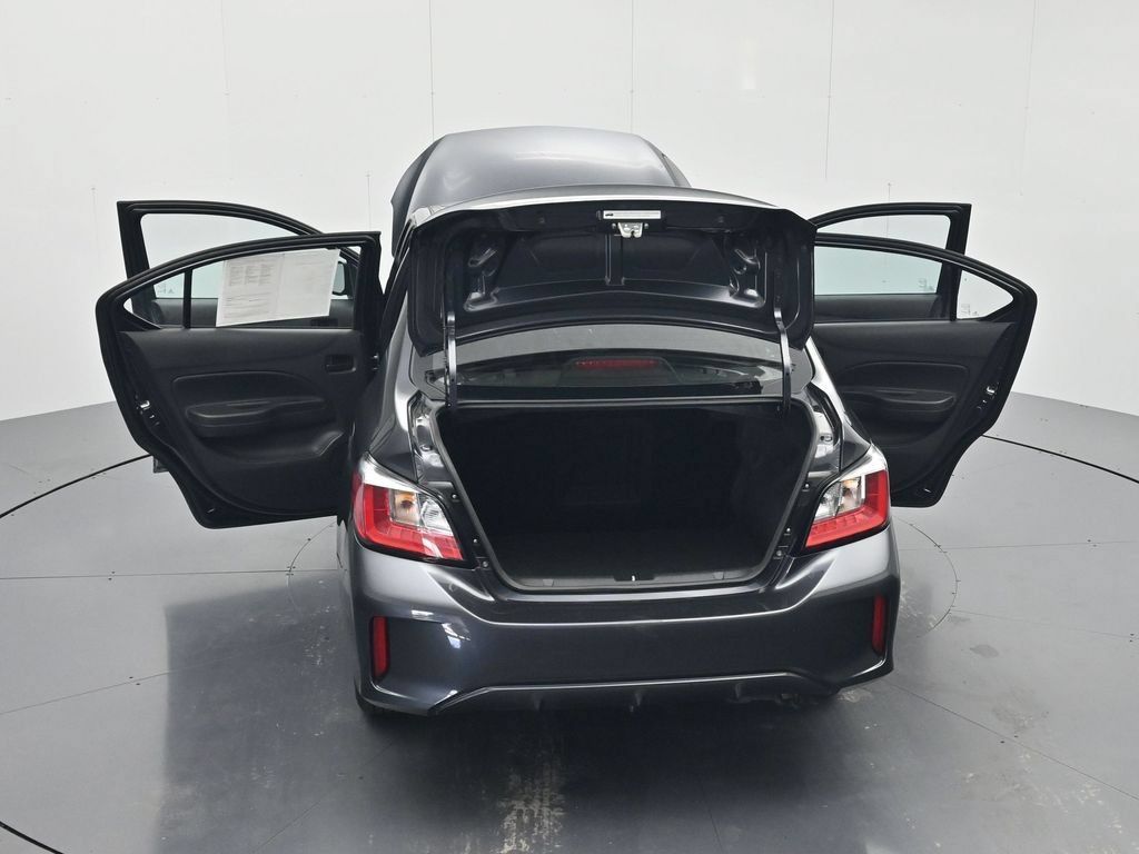 Used 2024 Mitsubishi Mirage G4 ES FWD image 45