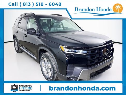 New 2026 Honda Pilot EX-L image 1